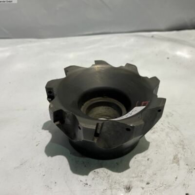 Wendeplattenfräser WIDAX 125mm