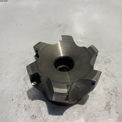 Wendeplattenfräser WIDAX 80mm