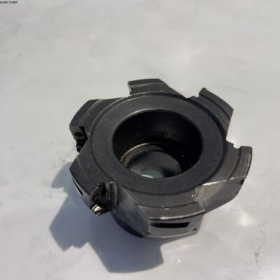 Wendeplattenfräser SANDVIK 80mm