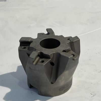 Wendeplattenfräser INGERSOLL 66mm