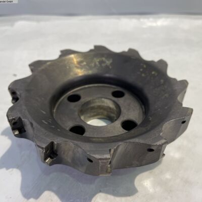 Wendeplattenfräser WIDAX 160mm