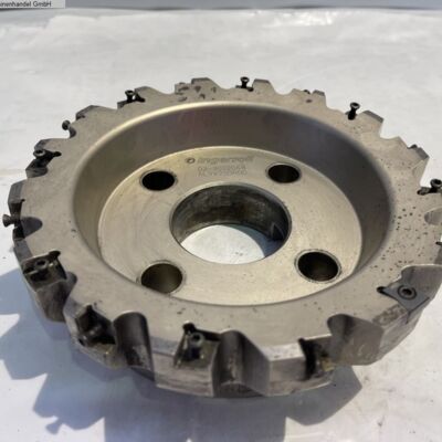 Insert milling cutter INGERSOLL 200mm