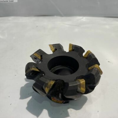 Insert milling cutter SANDVIK 90mm