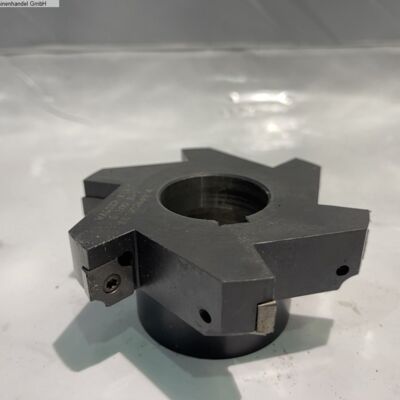 Wendeplattenfräser WALTER 100mm