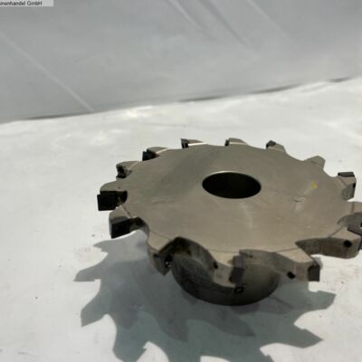 Scheibenfräser INGERSOLL 125mm