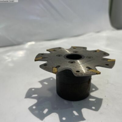 Scheibenfräser SECO 100mm