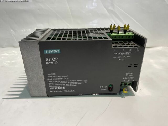 SIEMENS - 6EP1436-1SH01