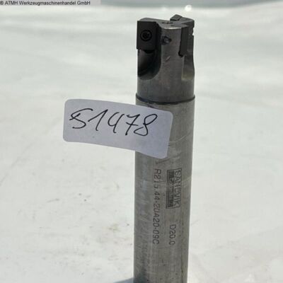 Corner cutter head SANDVIK 20mm