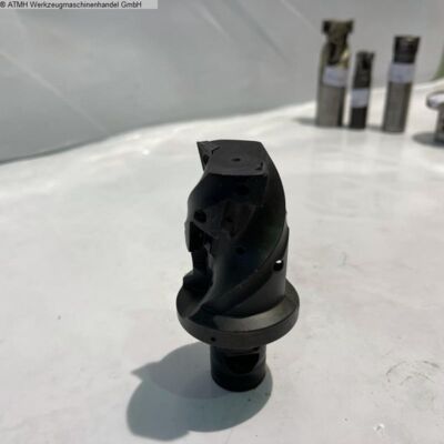 Hedgehog cutter INGERSOLL 40mm