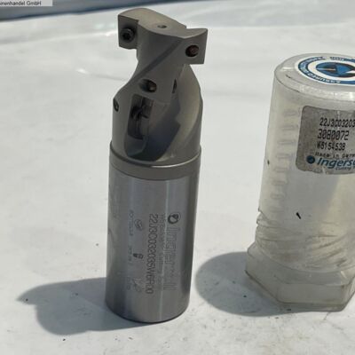 Hedgehog cutter INGERSOLL 32mm