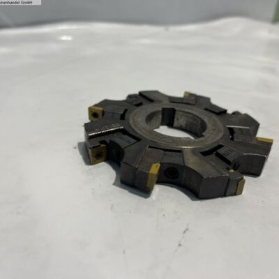 Scheibenfräser WALTER 100mm