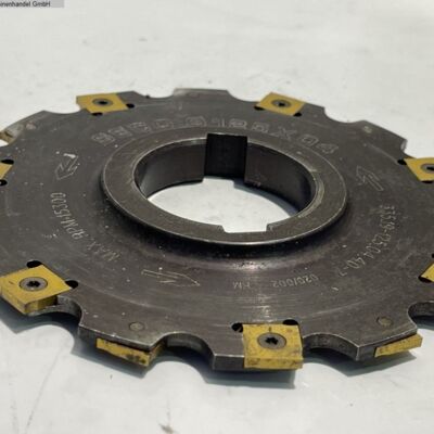 Scheibenfräser SECO 125mm