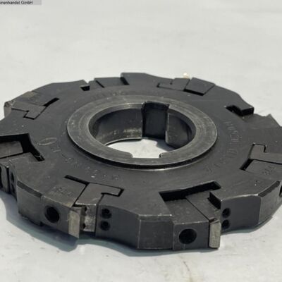 Scheibenfräser WIDIA 100mm