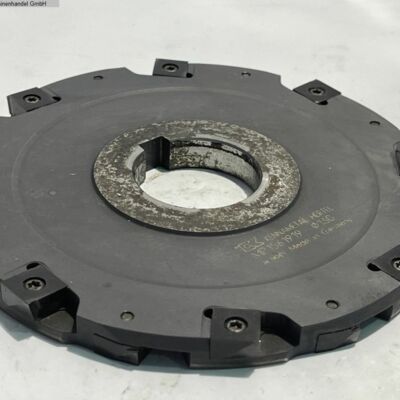 Scheibenfräser KENNAMETAL Scheibenfraeser