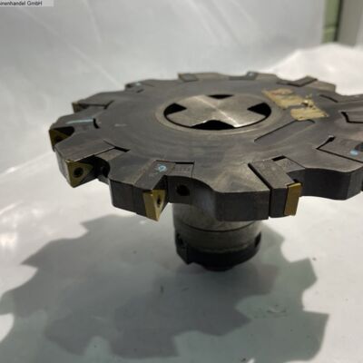 Wendeplattenfräser WALTER F2052Ø200-SB 16-19