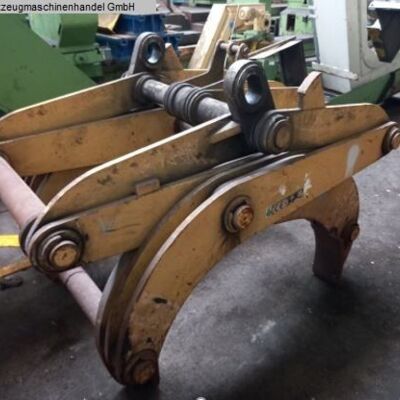 Lifting tongs - Grapple BÖNNHOFF 25 T