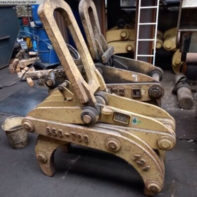 Hebezange - Greifer BÖNNHOFF 12 T