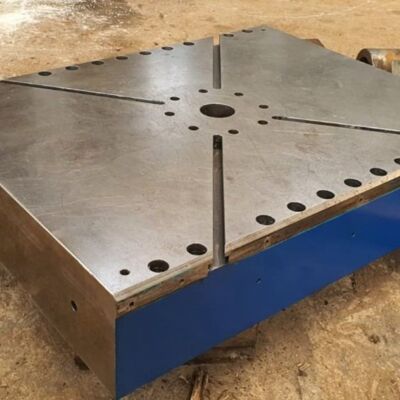 Aufspannplatte  1000 x 1300 x 250mm