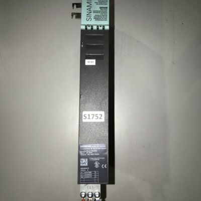Electronics / Drive technology SIEMENS 6SL3120-2TE13-0AA3