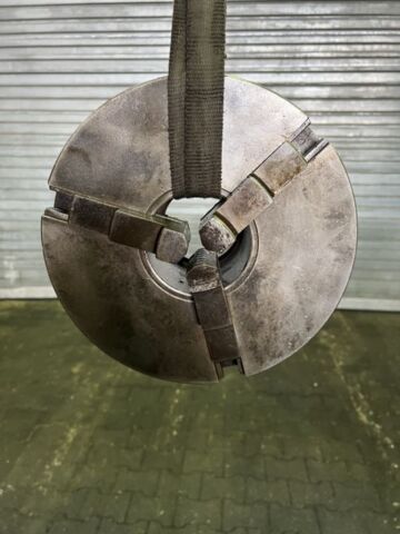  - Dreibackenfutter Ø315 mm
