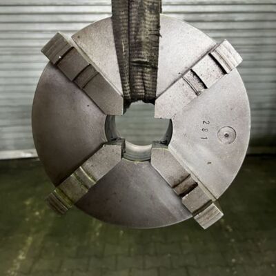 Futter  Vierbackenfutter Ø250 mm