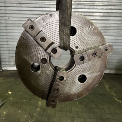 Futter FORKARDT Dreibackenfutter Ø330 mm