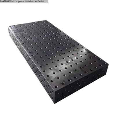 Welding Table GERD WOLFF 1500 x 2000 x 200