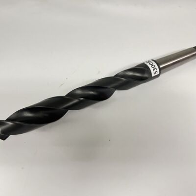 Bohrer GÜHRING Ø 38mm - HSS Spiralbohrer