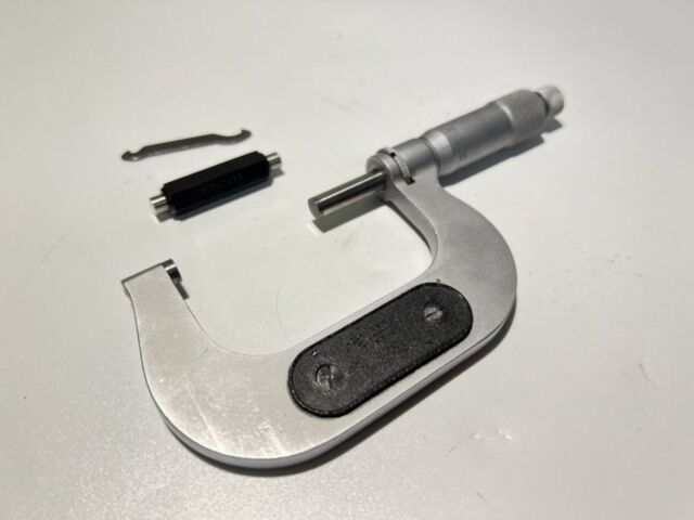  - Bügelmessschraube 50-75mm