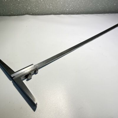 Measurement equipment and tools  Tiefenmessschieber 750mm