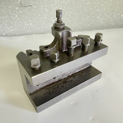 Schnellwechsel Stahlhalter MULTIFIX D2D63220