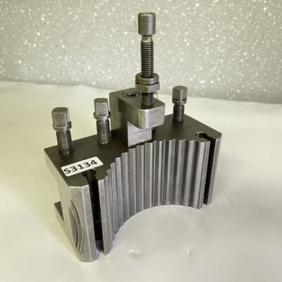 Quick change steel holder MULTIFIX D4D50180