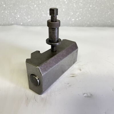 Quick change steel holder TRIPAN 