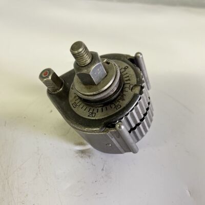 Quick change steel holder MULTIFIX Multifix A - Stahlhalterkopf