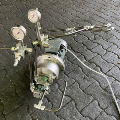 Motor DUTCHI MOTORS DMA2 100LX4