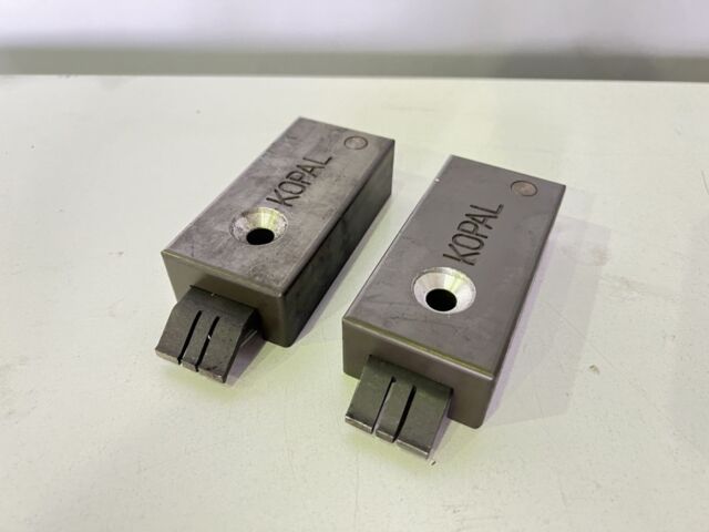 KOPAL - 2x Seitenspannsystem