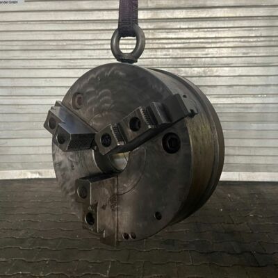 Futter FORKARDT Dreibackenfutter Ø400mm