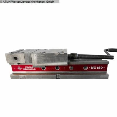 Schraubstock HILMA NC 160