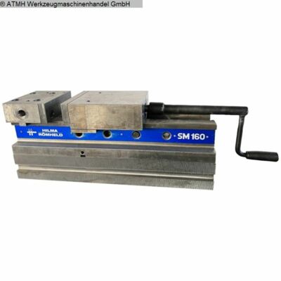 Schraubstock HILMA SM 160