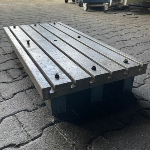  - Maschinentisch 1000x475x145mm