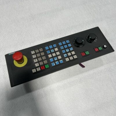 Electronics / Drive technology SIEMENS Maschinensteuertafel MCP 483C