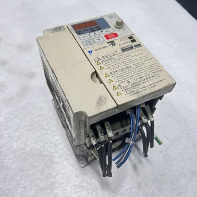 Electronics / Drive technology YASKAWA VS MINI V7 - CIMR-V7AA22P2