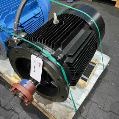 Motor HOYER HMC2 225M-6