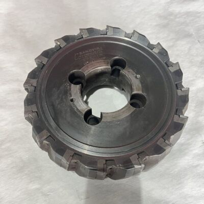 Wendeplattenfräser SANDVIK R265.2-250M