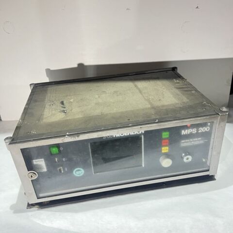 JW FROEHLICH - MPS 200 - Lecktestgerät