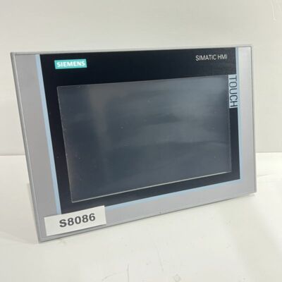Elektronik / SPS-Steuerungen SIEMENS 6AV2 124-0JC01-0AX0