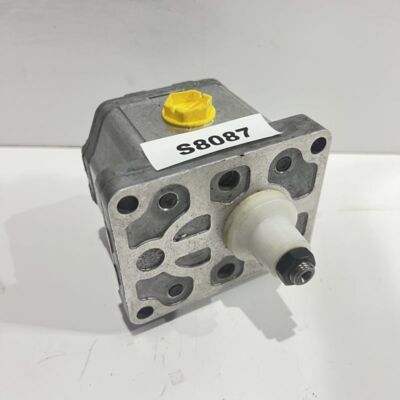 Motor  SNP2 4D CO01 Zahnradpumpe