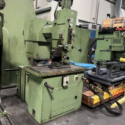 Rapid Radial Drilling Machine  radialbohrmaschine