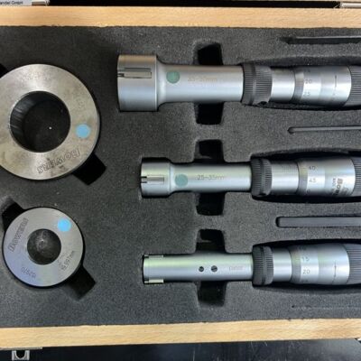 Measurement equipment and tools BOWERS Bowers Innenmessgerät Set