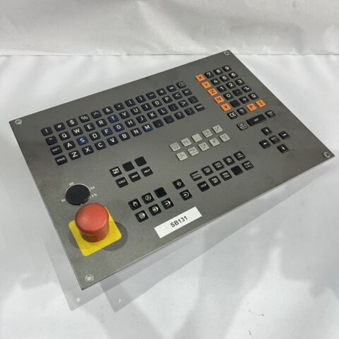 HEIDENHAIN - TE 420 - Bedienfeld